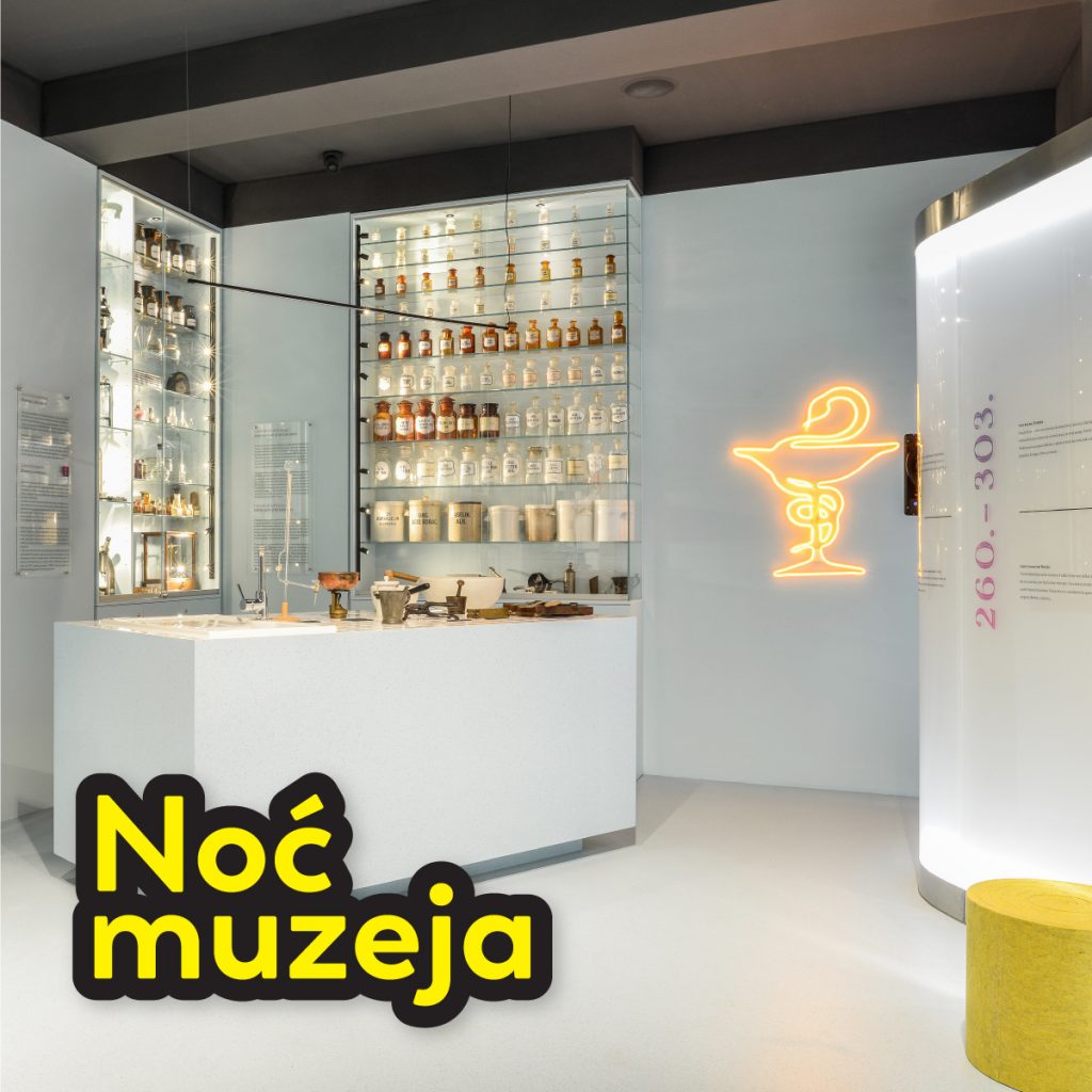 Provedite s nama ovogodišnju Noć muzeja